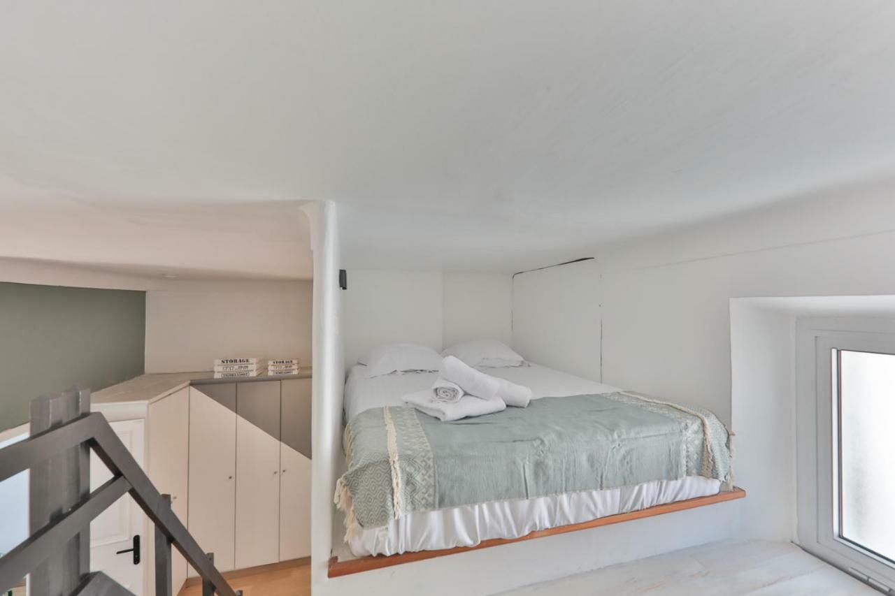 Ecrin design a deux pas de la mer Cannes Exterior foto