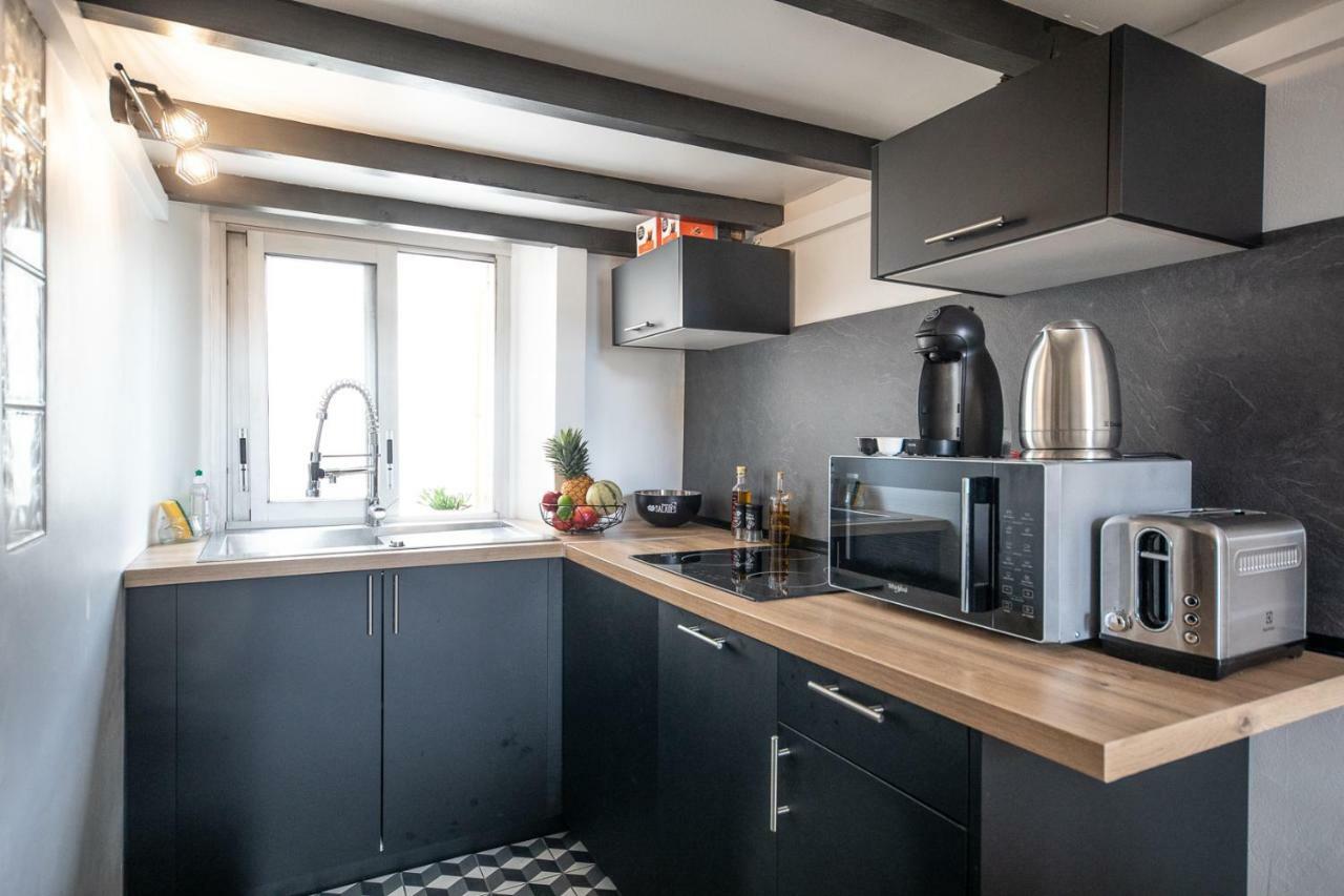 Ecrin design a deux pas de la mer Cannes Exterior foto